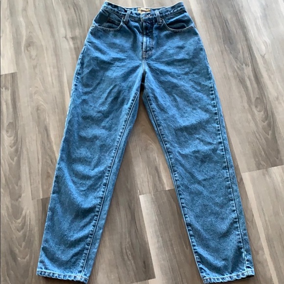 vintage staggers jeans